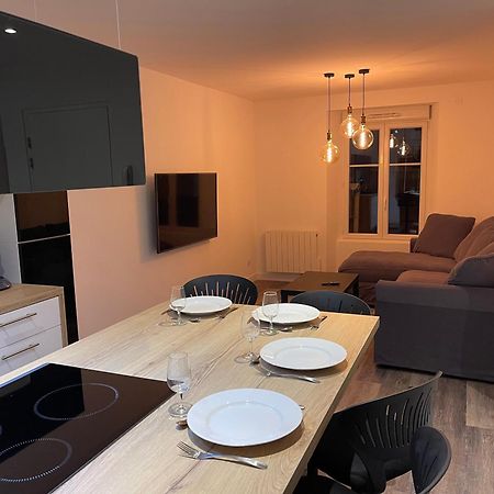 Le 33 Apartment Belfort Exterior foto